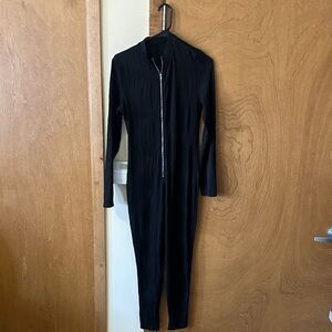 Elegant Black Women's Dress